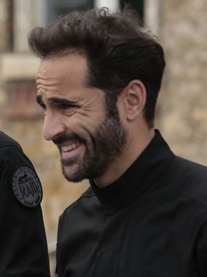 Afiş Florent Peyre