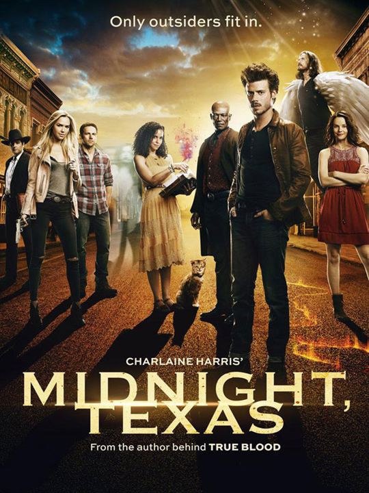 Midnight, Texas : Afiş