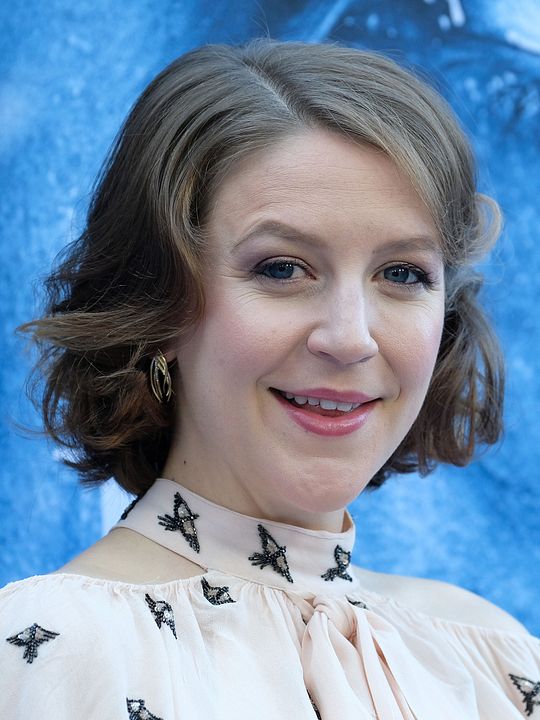 Afiş Gemma Whelan