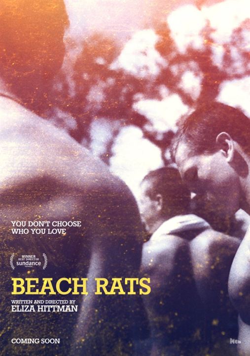 Beach Rats : Afiş