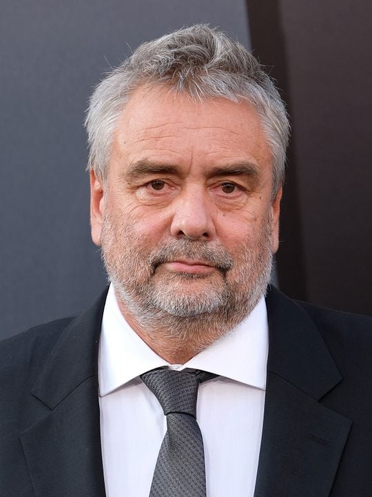 Afiş Luc Besson