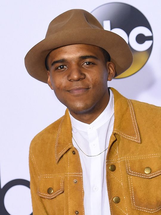 Afiş Christopher Jordan Wallace