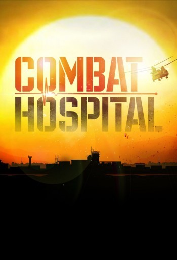 Combat Hospital : Afiş