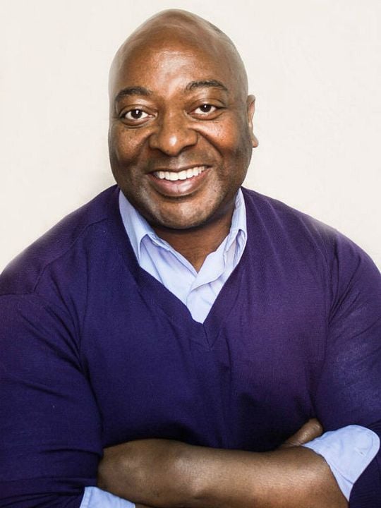 Afiş Steven Littles