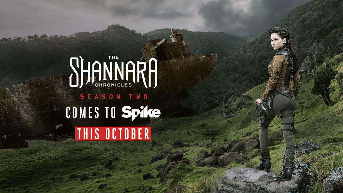 The Shannara Chronicles : Afiş