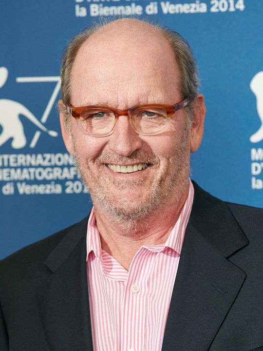 Afiş Richard Jenkins