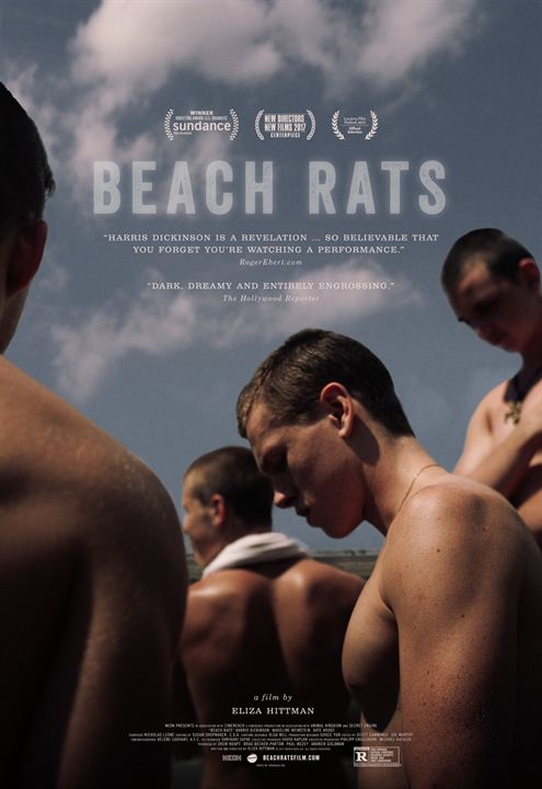 Beach Rats : Afiş