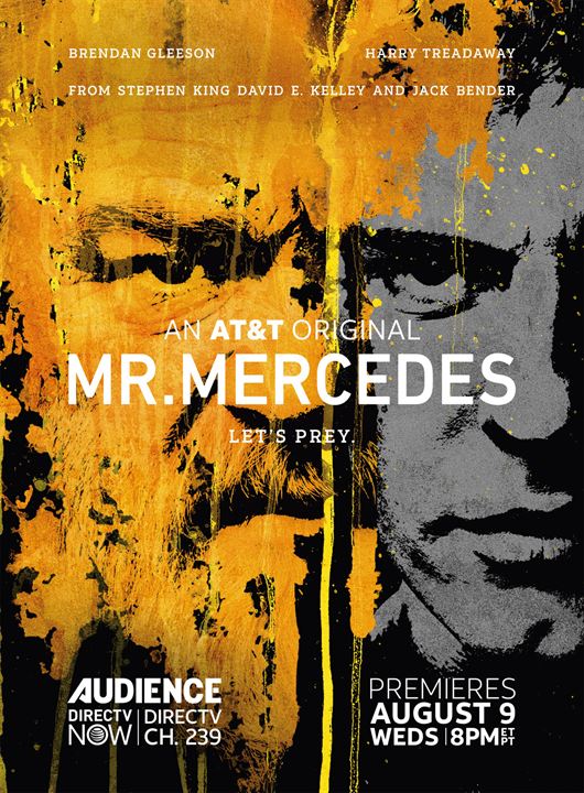 Mr. Mercedes : Afiş