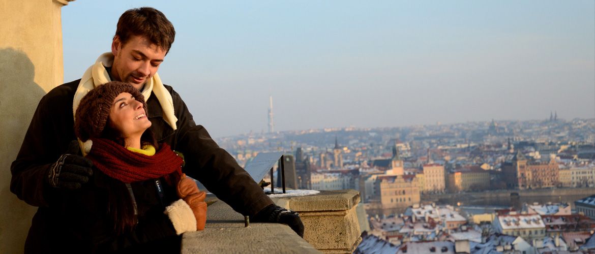 Fotoğraf Pavel Kríz, Aislinn Derbez