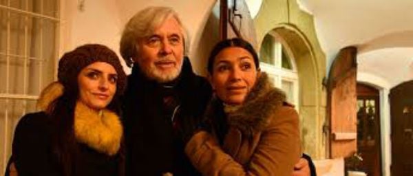 Fotoğraf Dolores Heredia, Josef Abrhám