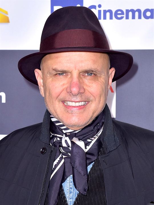 Afiş Joe Pantoliano