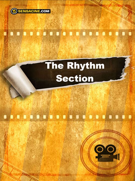 The Rhythm Section : Afiş