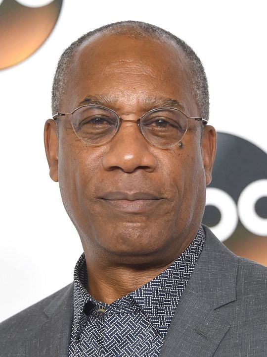 Afiş Joe Morton