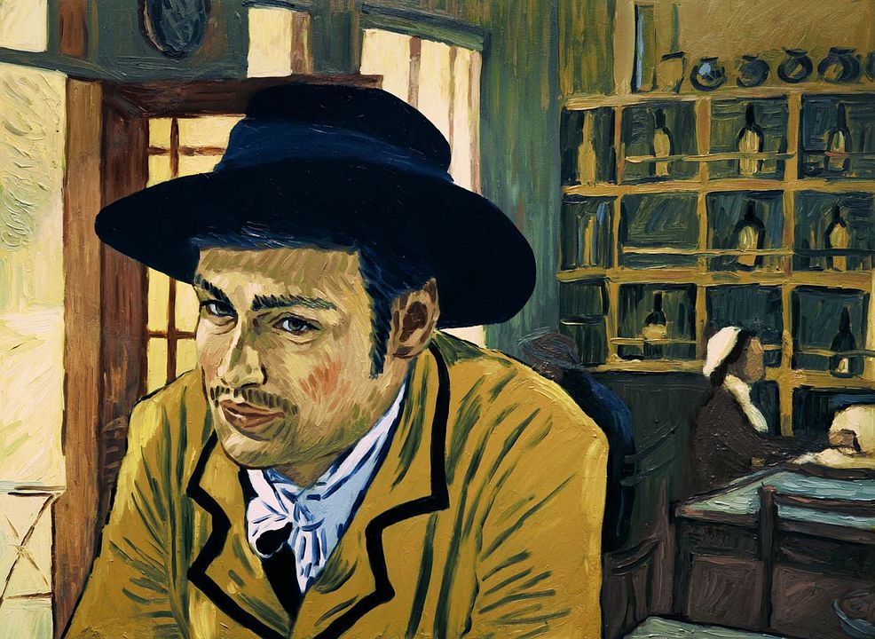 Loving Vincent : Fotoğraf
