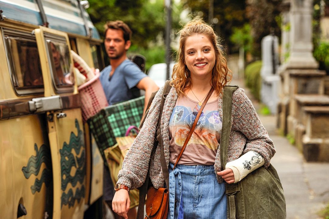 Fotoğraf Jella Haase, Marc Benjamin