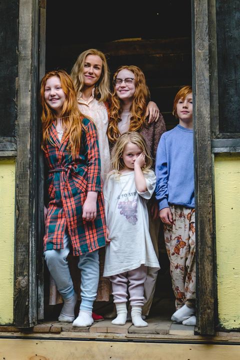 The Glass Castle : Fotoğraf Ella Anderson, Naomi Watts, Sadie Sink, Charlie Shotwell, Eden Grace Redfield