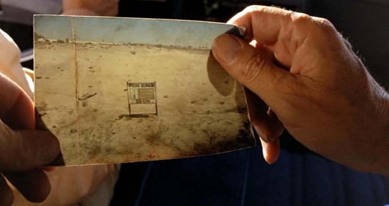 Paris, Texas : Fotoğraf