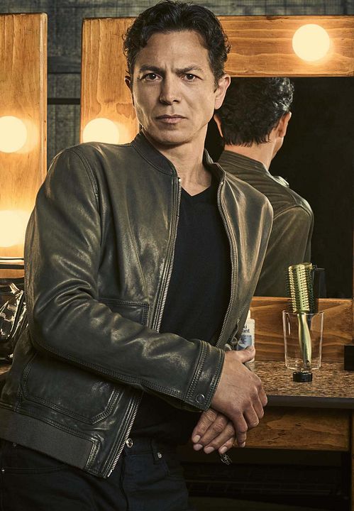 Fotoğraf Benjamin Bratt