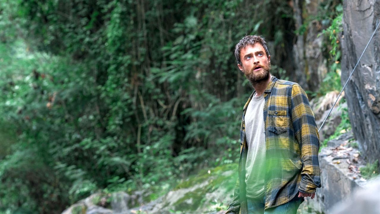 Jungle : Fotoğraf Daniel Radcliffe