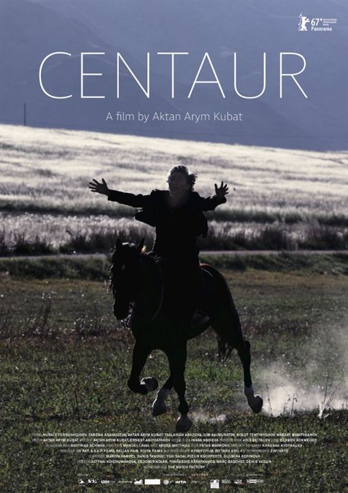 Centaur : Afiş