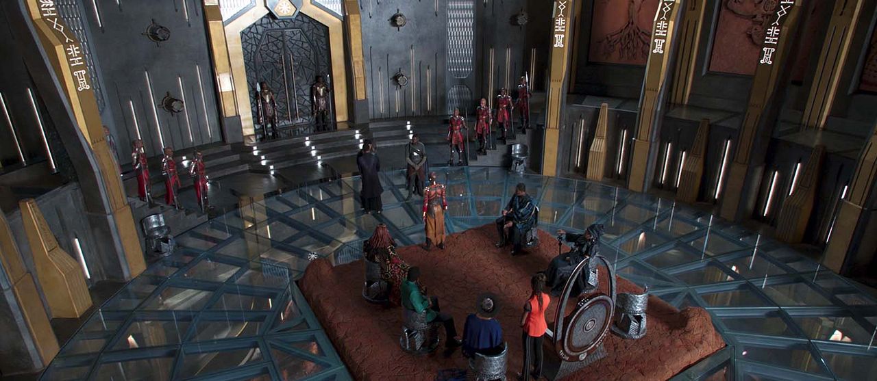 Black Panther : Fotoğraf