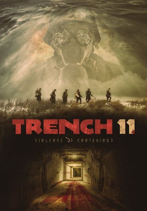 Trench 11 : Afiş