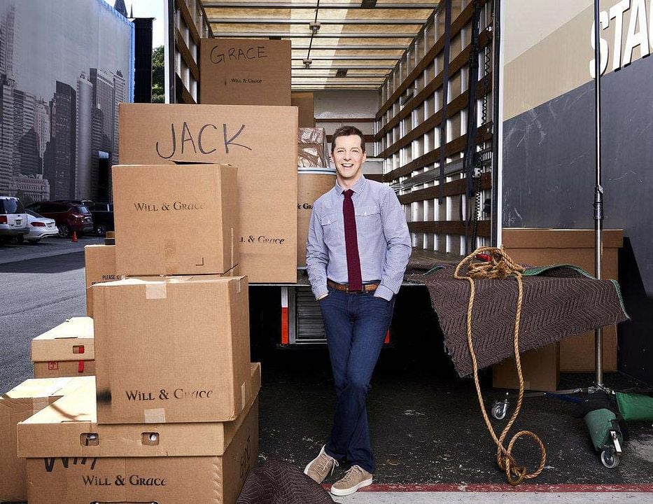 Fotoğraf Sean Hayes