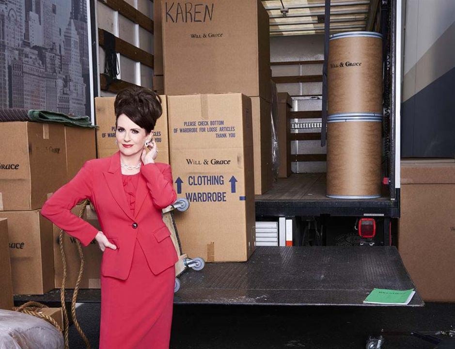 Fotoğraf Megan Mullally