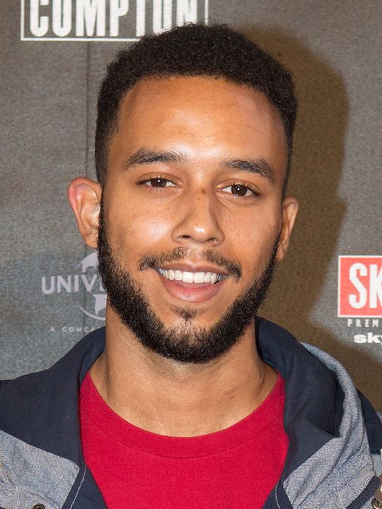 Afiş Anthony Sadler