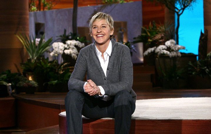Fotoğraf Ellen DeGeneres