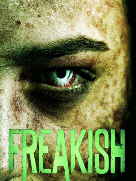 Freakish : Afiş
