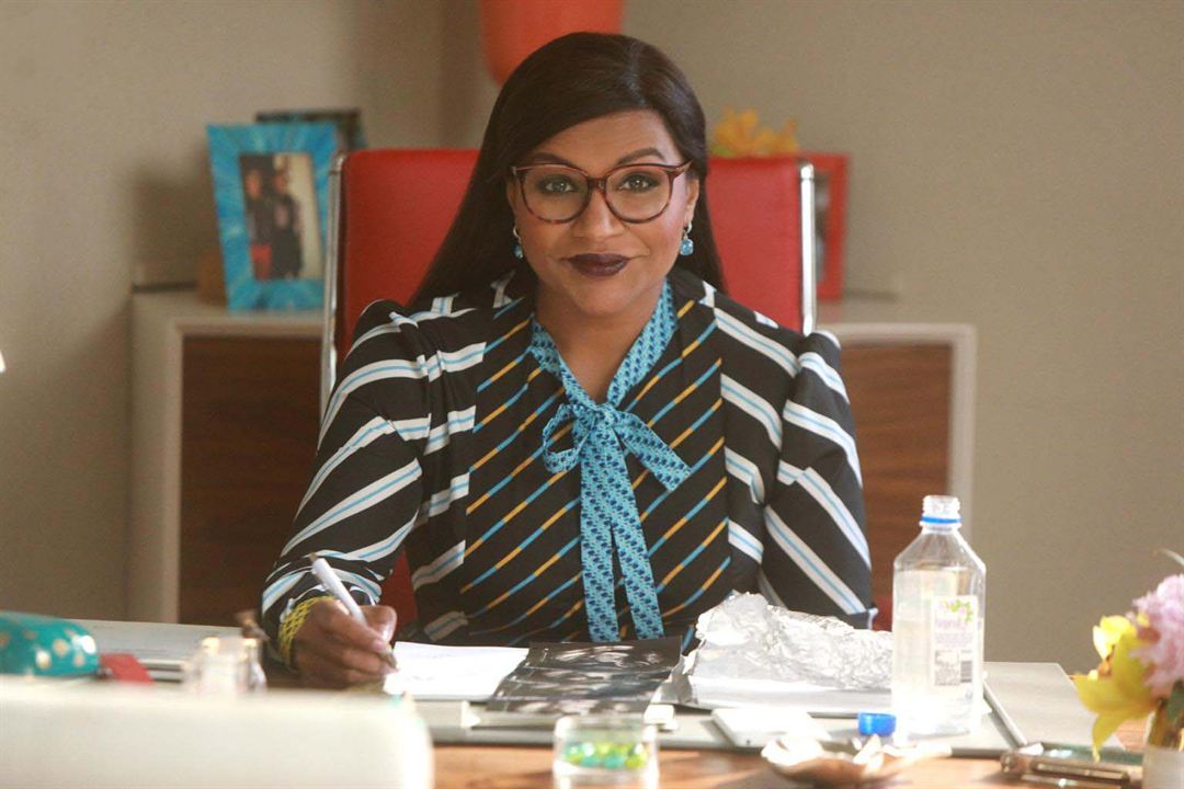 The Mindy Project : Fotoğraf Mindy Kaling