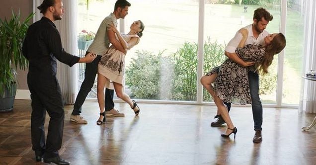 İki Yalancı : Fotoğraf