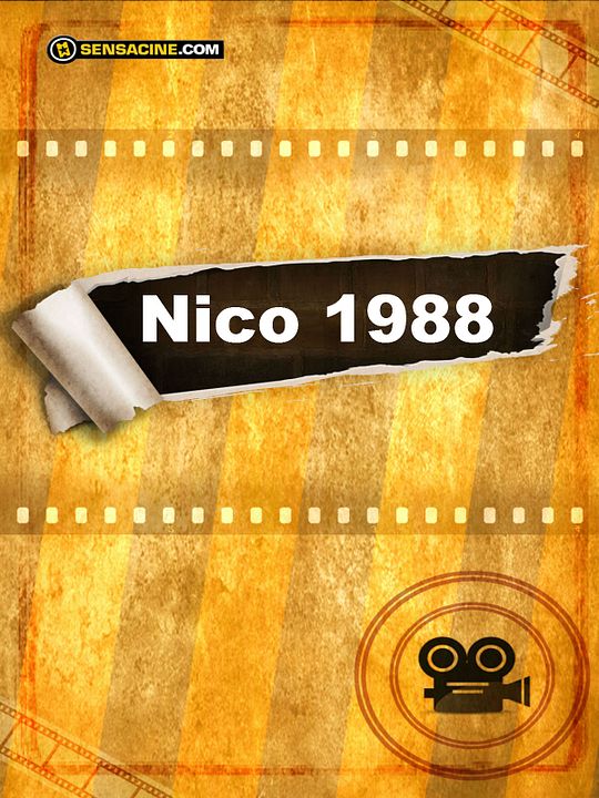 Nico, 1988 : Afiş