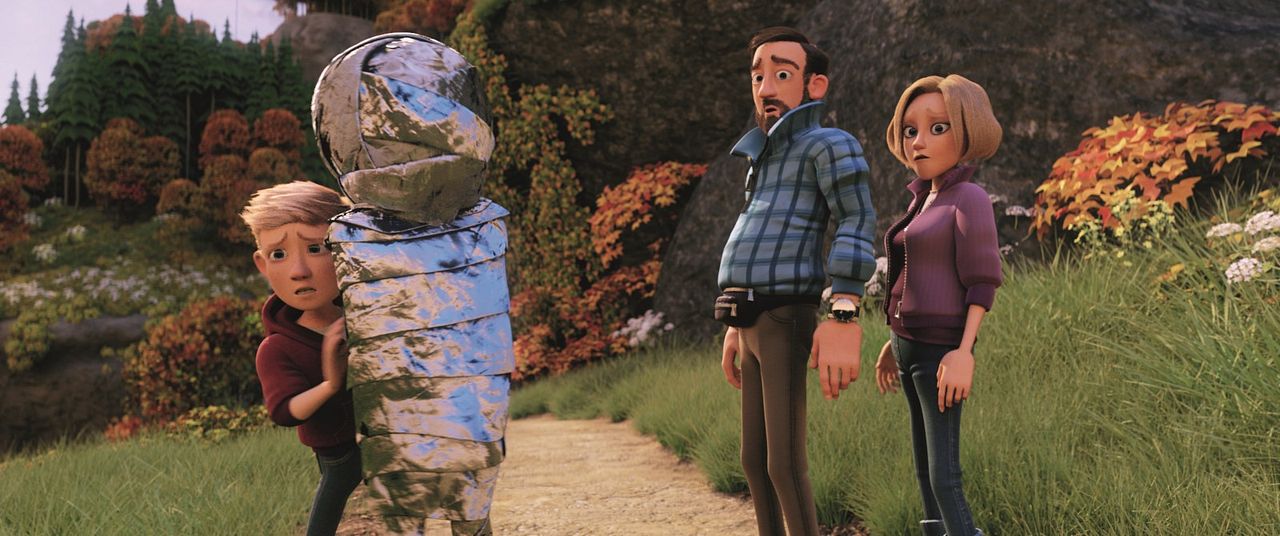 Küçük Vampir 3D : Fotoğraf