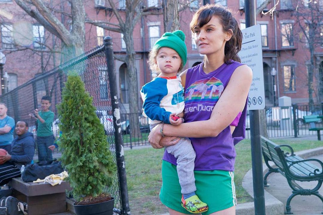 SMILF : Fotoğraf Frankie Shaw