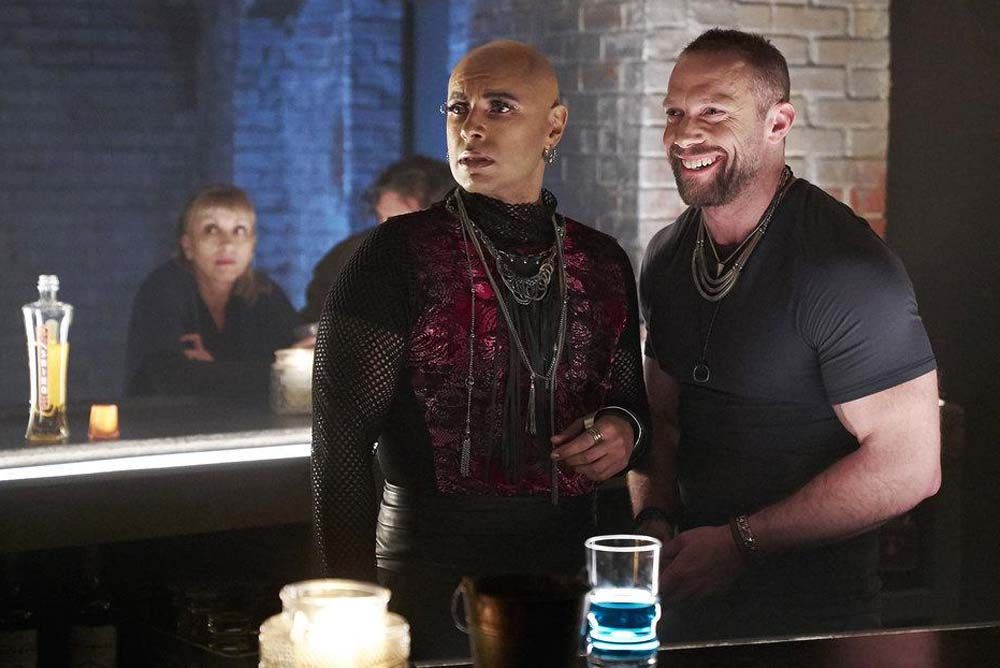 Fotoğraf Thom Allison, Gavin Fox