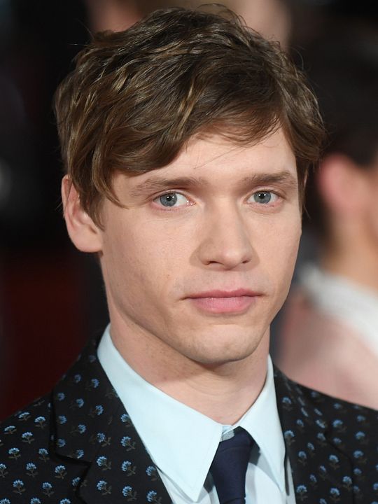 Afiş Billy Howle