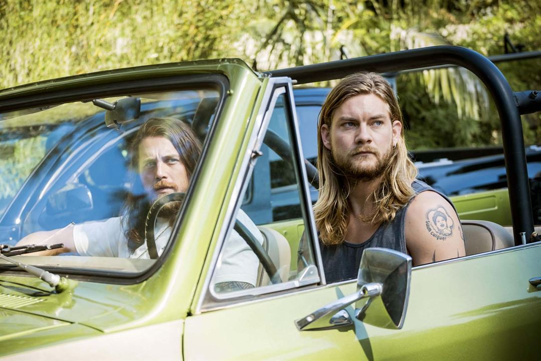 Fotoğraf Jake Weary, Ben Robson