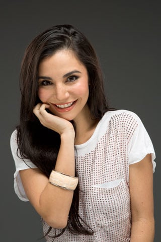 Fotoğraf Martha Higareda