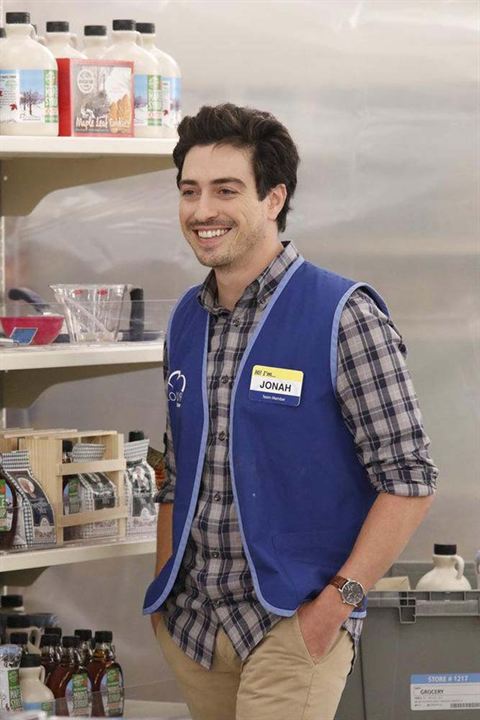 Superstore : Fotoğraf Ben Feldman