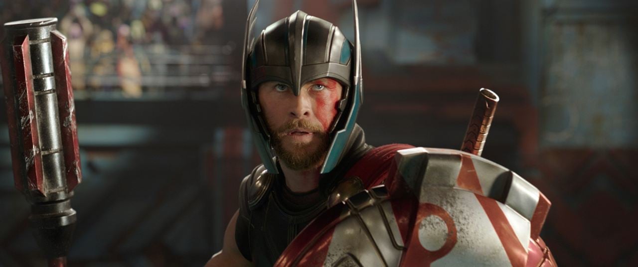 Thor: Ragnarok : Fotoğraf Chris Hemsworth