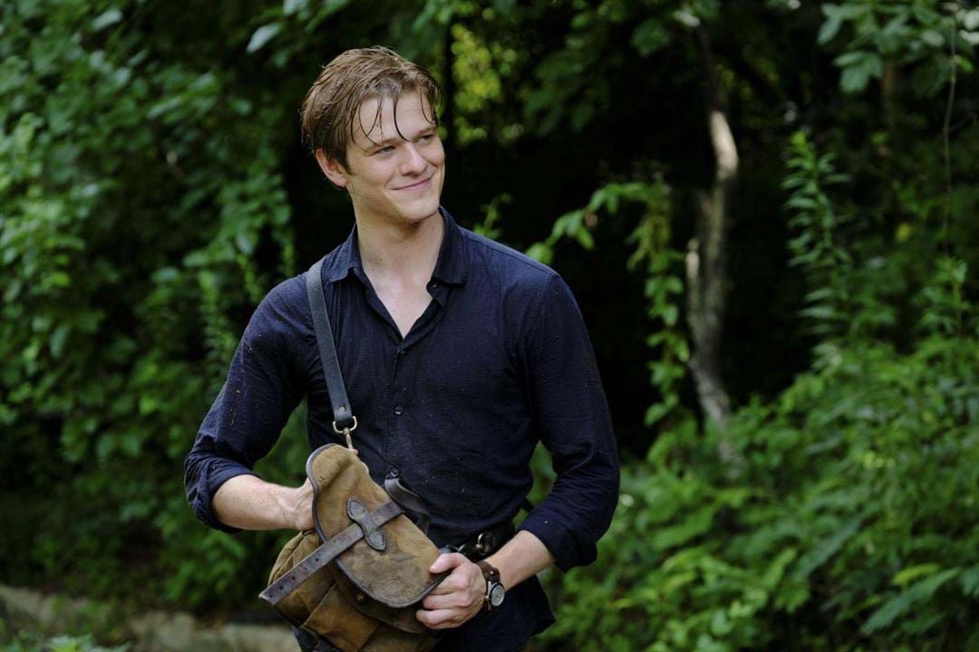 MacGyver (2016) : Fotoğraf Lucas Till