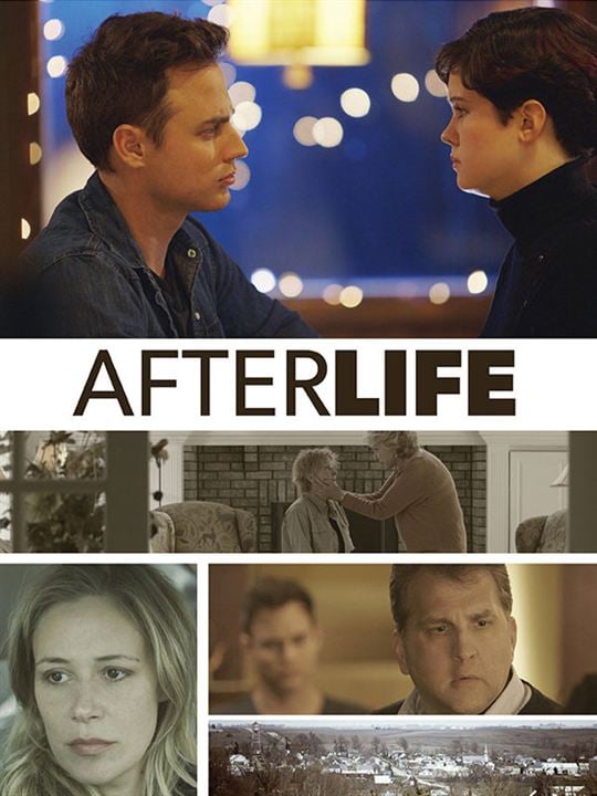 After Life : Afiş