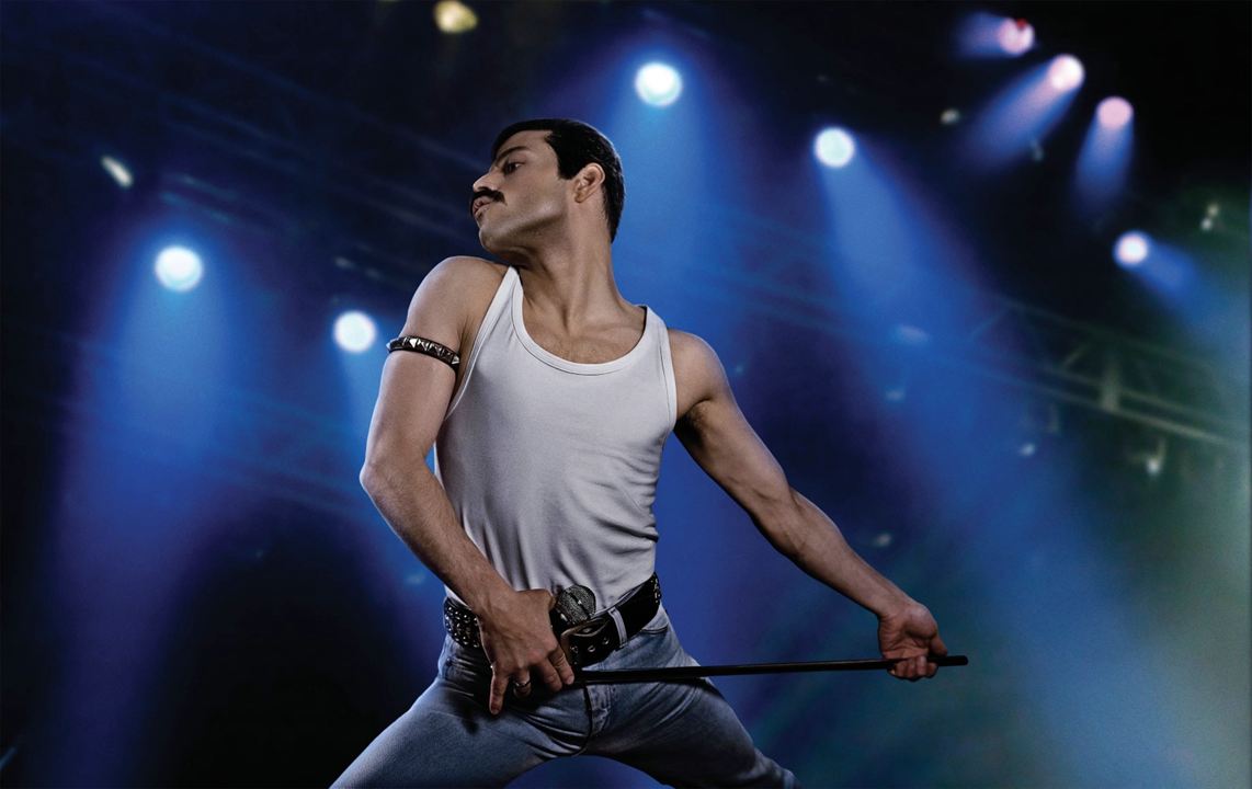 Bohemian Rhapsody : Fotoğraf Rami Malek