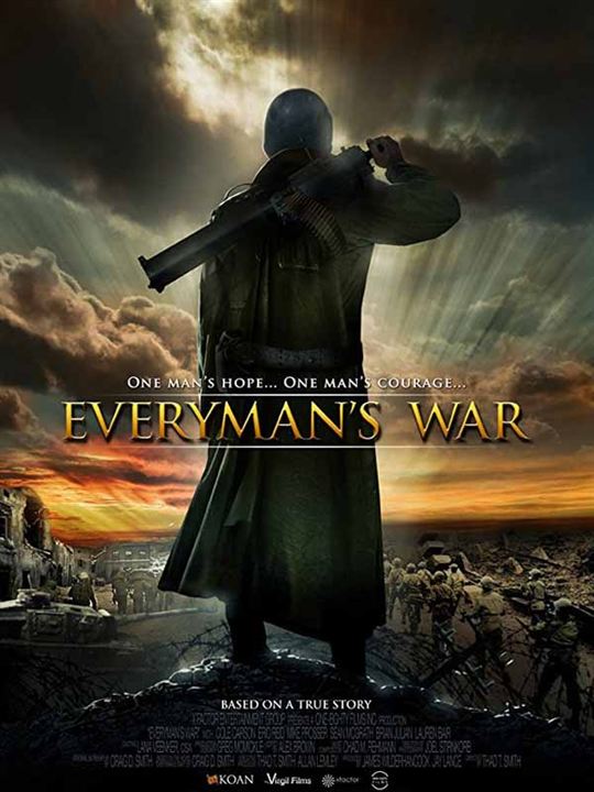 Everyman's War : Afiş