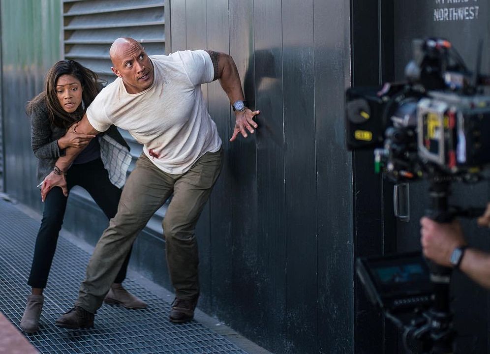Rampage: Büyük Yıkım : Fotoğraf