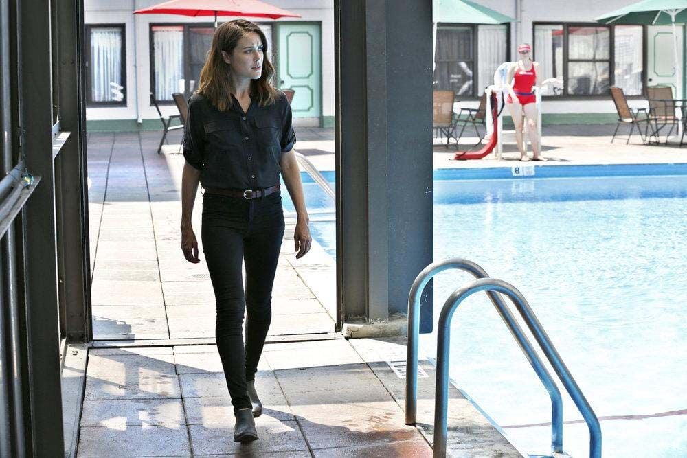 The Blacklist : Fotoğraf Megan Boone