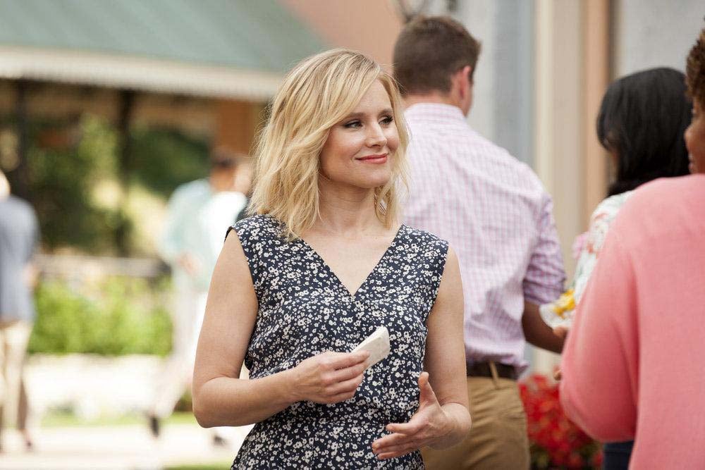 The Good Place : Fotoğraf Kristen Bell