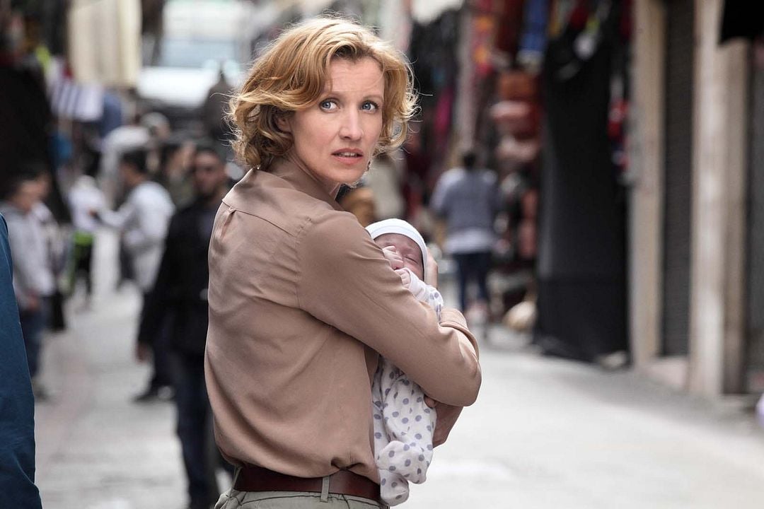 Fotoğraf Alexandra Lamy